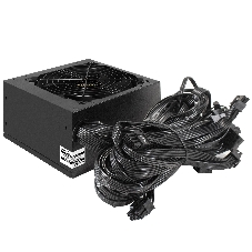 Блок питания 750W ExeGate 80 PLUS Bronze 750PPH-S (ATX, APFC, SC, КПД 85% (80 PLUS Bronze), 12cm fan, 24pin, 2x(4+4)pin, 4xPCI-E, 8xSATA, 4xIDE, кабель 220V 1,8м с защитой от выдергивания, black, Color Box)