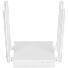 Роутер беспроводной TP-Link Archer C24 AC750 10/100BASE-TX белый