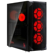 Компьютер Bloody BD-PC CB76V1 MT i5 13400F (2.5) 32Gb SSD1Tb RTX5060 8Gb Windows 11 Home 64 GbitEth 650W черный (RUS) (2153482)