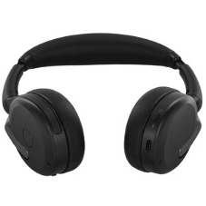 Наушники TWS Jabra Evolve2 Buds черный, внутриканальные, Bluetooth + USB-адаптер, активное шумоподавление, до 33 ч