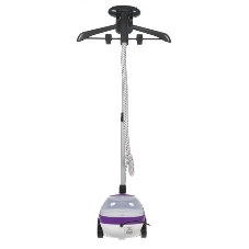 Отпариватель Sakura SA-3900P белый/фиолетовый, 1700 Вт, 30 г/мин, 1500 мл