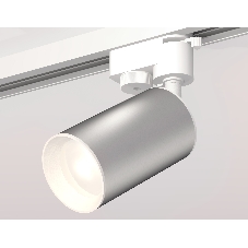 Светильник Ambrella light XT6324001 SSL/SWH серебро песок/белый песок MR16 GU5.3 (A2520, C6324, N6101)
