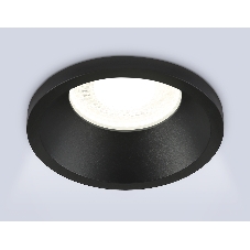 TN102778 BK черный MR16 GU5.3 D80*40