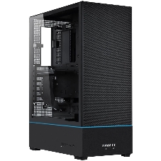 Компьютерный корпус Lian-Li SUP01X черный без БП ATX 4x120mm 2x140mm 2xUSB 3.0 audio bott PSU