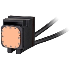 Система жидкостного охлаждения Thermaltake MAGFloe 360 Ultra ARGB Soc-AM5/AM4/1200/1700/1851 черный 4-pin 30.6dB Al+Cu LCD Ret (CL-W432-PL12SW-A)
