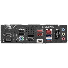 Материнская плата Gigabyte B650E EAGLE WIFI6E, AM5, AMD B650E, 4xDDR5, 4xSATA, 3xM.2, 1xPCIe 5.0 x16, 1xPCIe 4.0 x4, 2xPCIe 3.0 x1, 1xHDMI, 1xDP, 1x2.5Gb LAN, Wi-Fi 6E, Bluetooth 5.3, 1xUSB-C 5Gbps, 2xUSB-A 10Gbps, 2xUSB-A 5Gbps, 4xUSB-A 2.0, 1xPS/2, 3x3.5 мм, 7.1, ATX