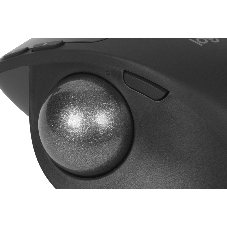 Трекбол Logitech Trackball MX Ergo S графитовый оптическая 2048dpi беспров. BT/Radio USB (910-007261)