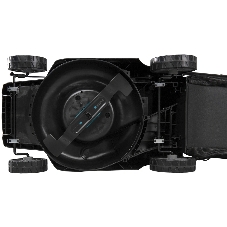 Газонокосилка аккумуляторная Makita LM003GM103, 40 В, 0 Ач