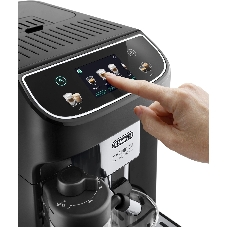 Кофемашина DeLonghi Magnifica Plus ECAM320.60.B 1450Вт черный