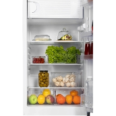 Холодильник Nordfrost NR 247 032 белый однокамерный 167/17л морозилка сверху