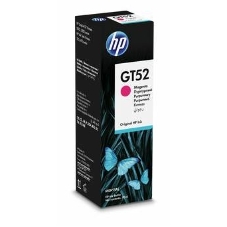 Картридж струйный HP GT52 M0H55AE пурпурный, 8000 стр. (70 мл), для HP DJ GT 5810/5820