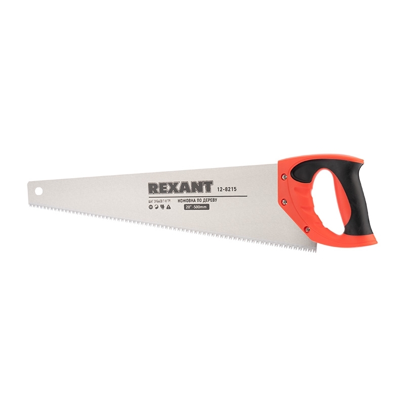 Ножовка по дереву Rexant 