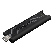 Флешка USB Kingston DataTraveler Max (DTMAX/256GB), 256Gb, USB 3.2 Gen 2 Type-C, R/W 1000/900, черный