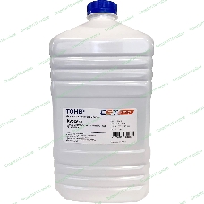 Тонер CET PK3 CET111102-1000 черный бутылка 1000гр. для принтера Kyocera Ecosys M2035DN/M2030DN/P2035D/P2135DN