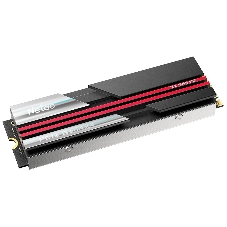 Накопитель SSD Netac NV7000-T, 4Tb, M.2 2280, PCIe 4.0 x4, NVMe, R/W 7300/6700, с радиатором