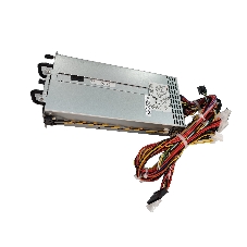 Блок питания серверный R1A-KH0400 (FPP-R1A-KH0400) 1U Redundant 400W (ШВГ=106x41,5x218мм), 80 PLUS Gold, Oper.temp 0C~50C, AC/DC dual input