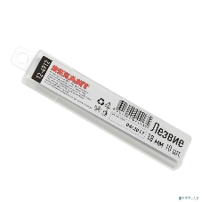 Сегментированное лезвие Rexant 18 мм 10 шт.