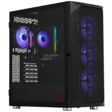 Компьютер Bloody BD-PC CB76V1 MT i5 13400F (2.5) 32Gb SSD1Tb RTX5060 8Gb Windows 11 Home 64 GbitEth 650W черный (RUS) (2153482)