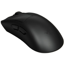 Мышь беспроводная/проводная Razer DeathAdder V3 HyperSpeed черный, 6400 dpi, радиоканал, USB, кнопки - 6