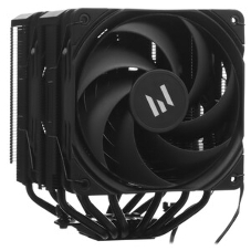 Кулер для процессора Zalman CNPS14X DUO черный, 120 мм, алюминий/медь, 2000 об/мин, 29.7 дБ, 4 pin, 270 Вт, 159 мм