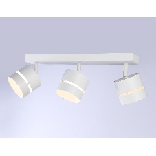Светильник Ambrella light TN71062/3 WH белый GX53/3 max 12W 405*85*150