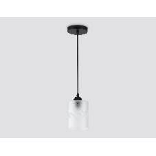 Светильник Ambrella light TR3409 BK черный E27 max 60W D120*1000