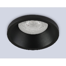 TN102778 BK черный MR16 GU5.3 D80*40