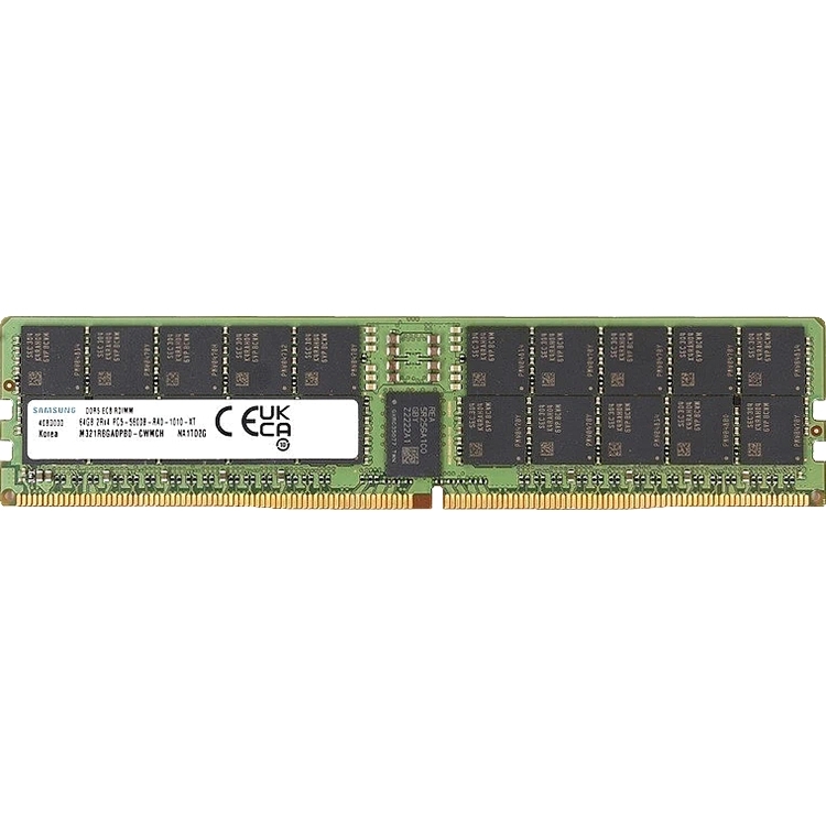 Оперативная память Samsung DDR5 64Gb RDIMM 5600