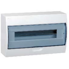 Бокс ЩРН-П-18 IEK MKP12-N-18-40-10