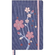 Набор Moleskine Limited Edition Sakura блокнот 2шт/карандаш 4 шт Large