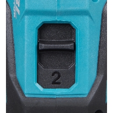 Дрель-шуруповерт Makita DDF490Z, 18 В, 0 Ач, 50 Нм, бесщеточный