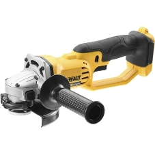 Угловая шлифовальная машина (болгарка) DEWALT DCG412N-XJ угловая шлифмашина 18.0 в xr 125мм 405Вт 7000об/мин без акк и зу
