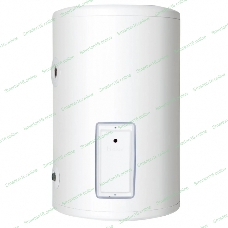 Водонагреватель накопительный электрический Haier FCD-JTLD200 200л, 2,7 кВт., напольный вертикальный круглый, мех. управление, сверхпрочная эмаль, 2 ТЭНа из нержавейки, тройная защита, гарантия 7 лет, белый