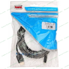 Кабель аудио-видео Buro HDMI (m)/Micro HDMI (m) 5м. черный