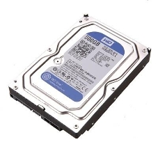 Жесткий диск Western Digital Original SATA-III 500Gb WD5000AZLX Blue (7200rpm) 32Mb 3.5