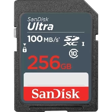 Флеш карта SDXC 256Gb UHS-I SDSDUNR-256G-GN3IN SANDISK