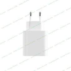 Сетевое зарядное устройство Xiaomi Mi 33W Wall Charger (Type-A+Type-C) EU