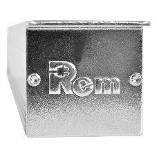 Вертикальный блок розеток ЦМО Rem-16 с авт. 16А, 20 Shuko, 16A, алюм., 33-38U, шнур 3 м. (R-16-20S-A-1420-3)