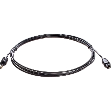Оптический кабель (Toslink)-M -- >(Toslink)-miniM,2m, Telecom TOC2023-2M