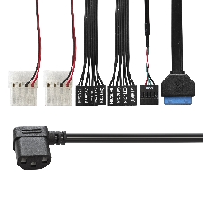 Серверный корпус ExeGate EX293902RUS Pro 3U450-09 (RM 19