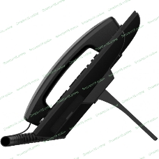 Fanvil IP телефон, 20 линий SIP, 2х10/100/1000, осн. цветной дисплей 480x272, записная нкига на 2000, IPv6. 60 клавиш быстрого набора, POE