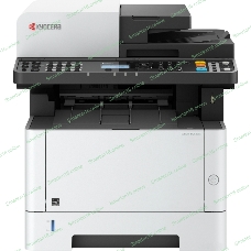 МФУ лазерное Kyocera Ecosys M2635DN (1102S13NL0), A4, ч/б, печ. до 35 стр/мин., скан. до 40 стр/мин. (ч/б) 23 стр/мин. (цвет), 1200 x 1200 dpi (печать) 600x600dpi (скан.), USB, RJ-45