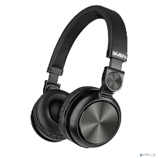 Гарнитура SVEN AP-B650MV черный Bluetooth