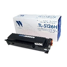 Картридж NVPrint совместимый NV-TL-5126H для Pantum BP5106DN/BP5106DW/BM5106ADN/BM5106ADW (6000k)