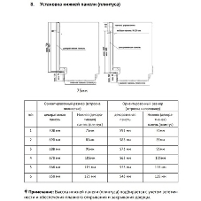 Встраиваемая посудомоечная машина Kuppersberg GS 6057, серебристый, 59.6 см, 15 компл., 49 дБ, класс A++