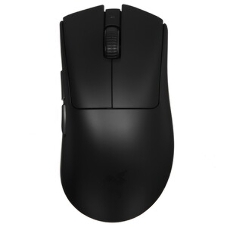 Мышь беспроводная/проводная Razer DeathAdder V3 HyperSpeed черный, 6400 dpi, радиоканал, USB, кнопки - 6