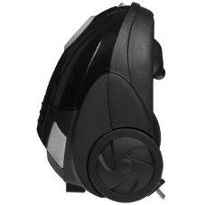 Пылесос Blackton Bt VC1401B белый/оранжевый, 350/1400 Вт, уборка сухая, пылесборник мешок 1,5 л
