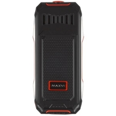 Мобильный телефон Maxvi T100 красный