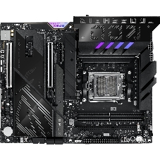 Материнская плата ASUS ROG CROSSHAIR X870E APEX, AM5, AMD X870E, 2xDDR5, 4xSATA, 5xM.2, 1xPCIe 5.0 x16, 1x5Gb LAN, USB Type-C, Wi-Fi 7, Bluetooth, 2x3.5 мм, 7.1, ATX