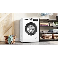 Стиральная машина Bosch WLZ24200ME белый, загрузка фронтальная 8 кг, 1200 об/мин, класс A+++